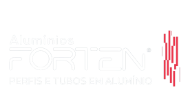 Alumínios Forten, perfis e tubos em alumínios.